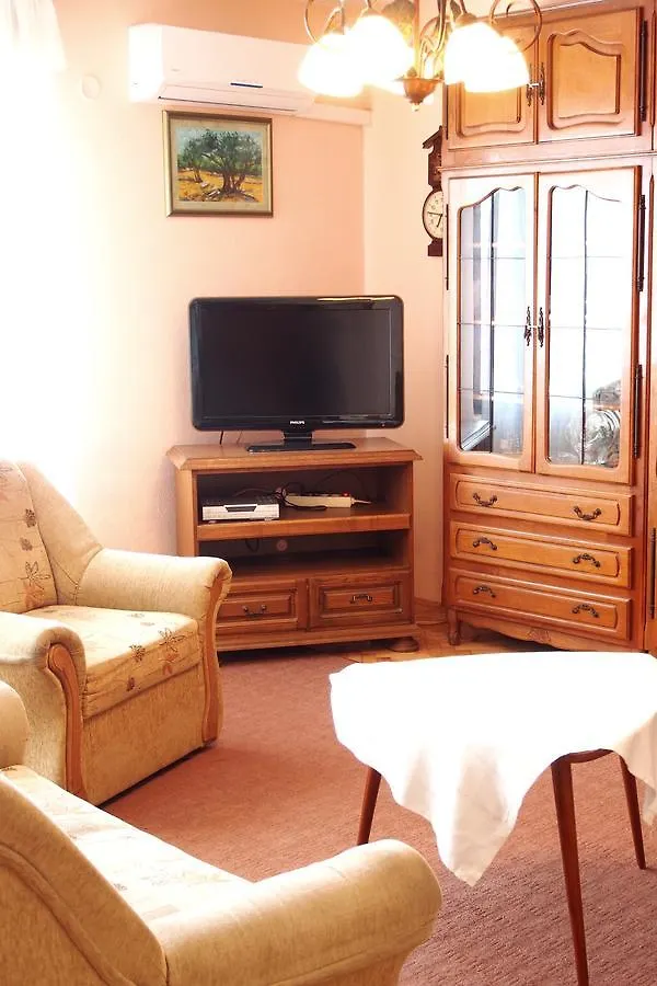 Apartments Ancica Trogir Croatia